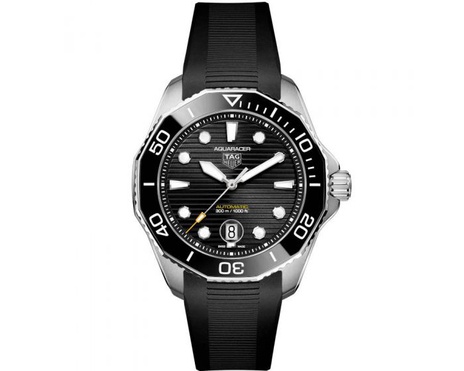 Men's watch / unisex  TAG HEUER, Aquaracer Professional 300 / 43mm, SKU: WBP201A.FT6197 | watchphilosophy.co.uk