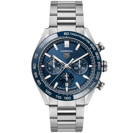 Men's watch / unisex  TAG HEUER, Carrera / 44mm, SKU: CBN2A1A.BA0643 | watchphilosophy.co.uk