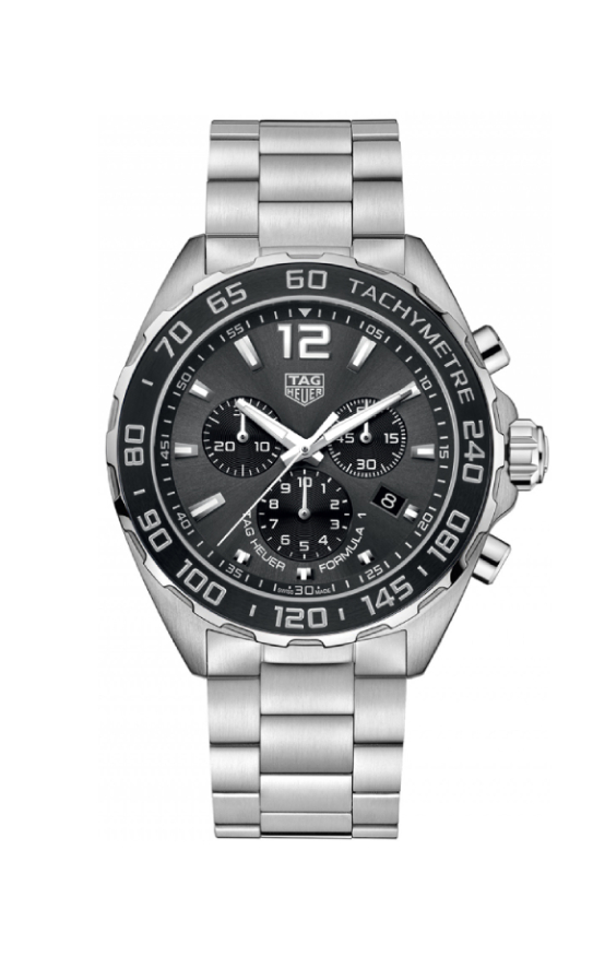 Men's watch / unisex  TAG HEUER, Formula 1 / 43mm, SKU: CAZ1011.BA0842 | watchphilosophy.co.uk