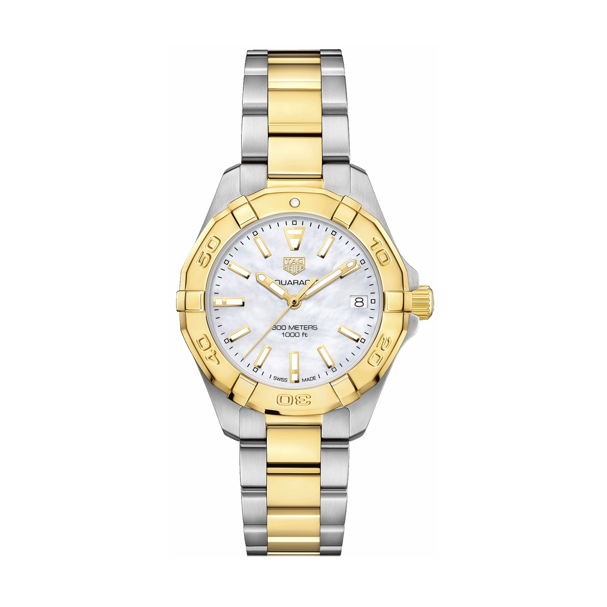 Ladies' watch  TAG HEUER, Aquaracer / 32mm, SKU: WBD1320.BB0320 | watchphilosophy.co.uk