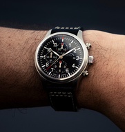 Men's watch / unisex  MÜHLE-GLASHÜTTE, Terrasport I Chronograph / 44 mm, SKU: M1-37-74-LB | watchphilosophy.co.uk