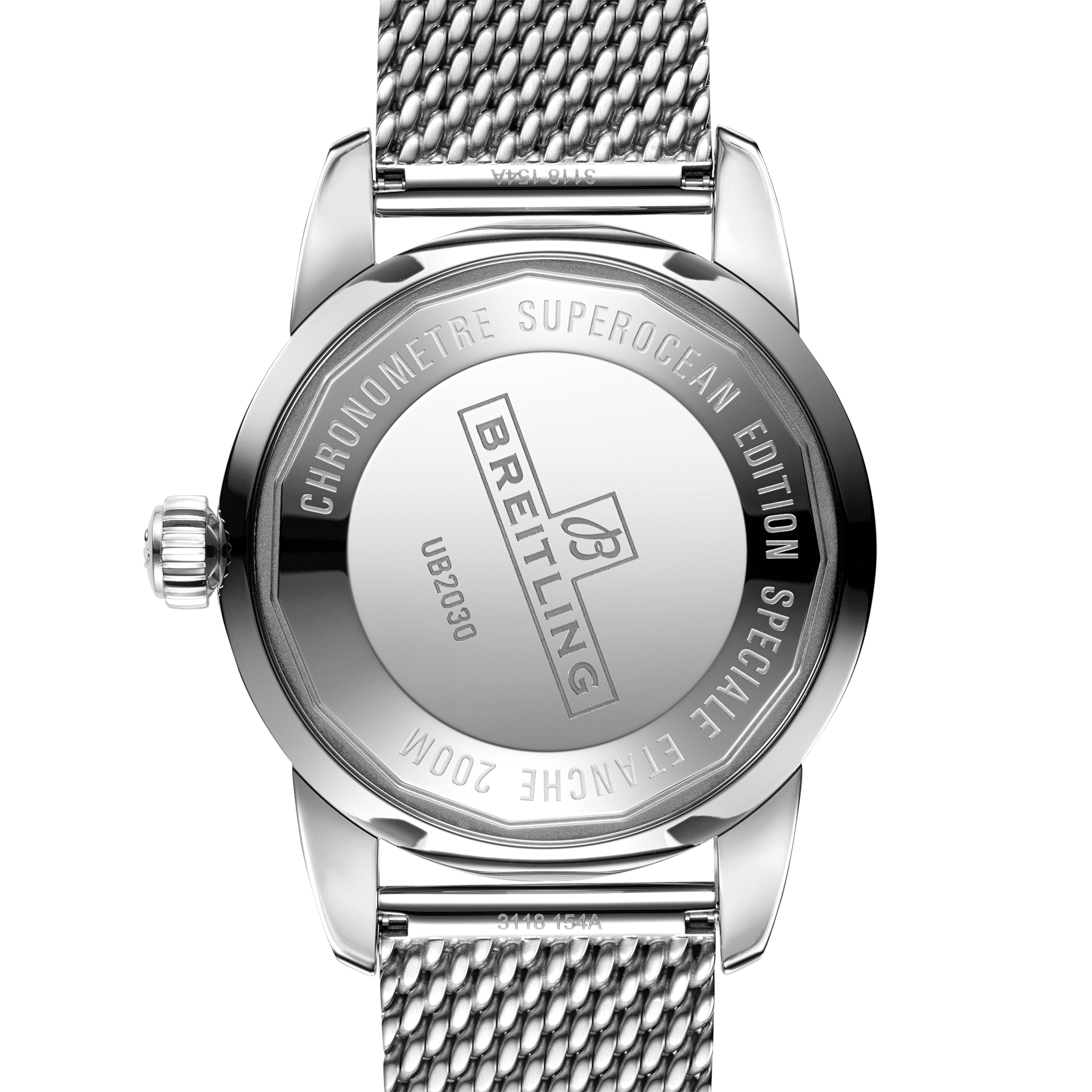 Men's watch / unisex  BREITLING, Superocean Heritage B20 / 44mm, SKU: UB2030121B1A1 | watchphilosophy.co.uk