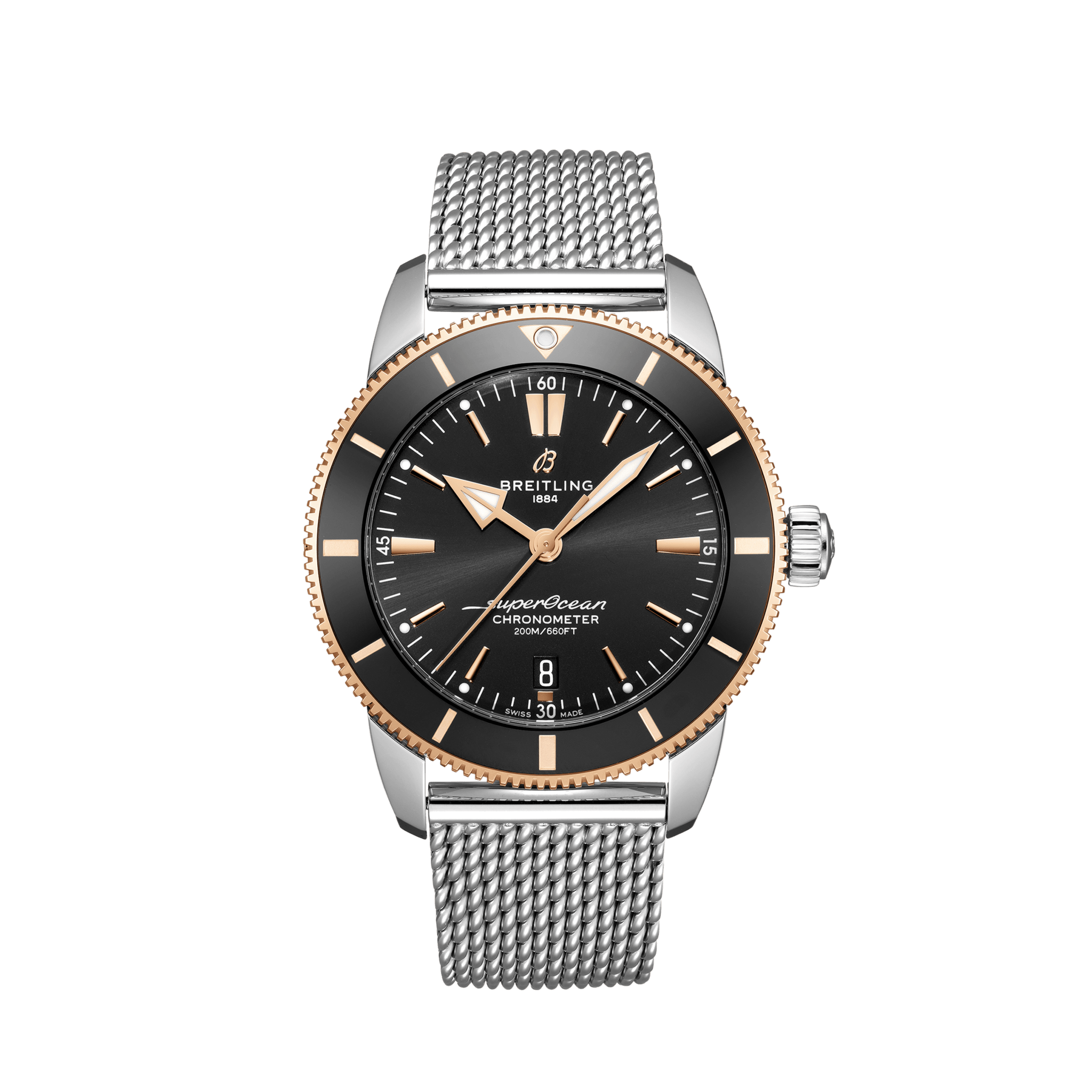 Men's watch / unisex  BREITLING, Superocean Heritage B20 / 44mm, SKU: UB2030121B1A1 | watchphilosophy.co.uk