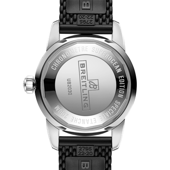 Men's watch / unisex  BREITLING, Superocean Heritage B20 Automatic / 44mm, SKU: UB2030121B1S1 | watchphilosophy.co.uk