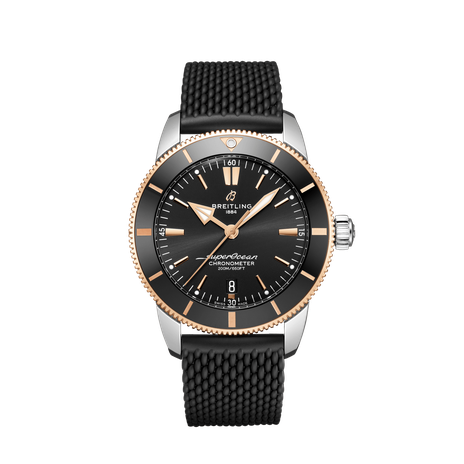 Men's watch / unisex  BREITLING, Superocean Heritage B20 Automatic / 44mm, SKU: UB2030121B1S1 | watchphilosophy.co.uk
