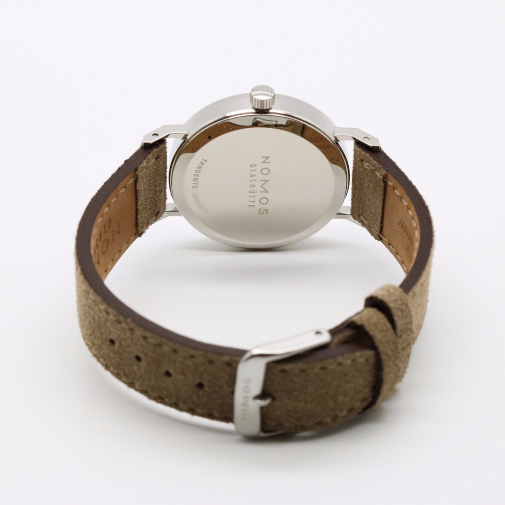 Ladies' watch  NOMOS GLASHÜTTE, Tangente 33 / 32.8mm, SKU: 122 | watchphilosophy.co.uk