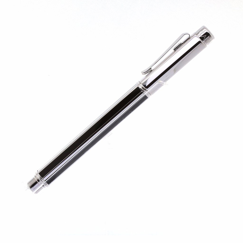  CARAN D’ACHE, Varius Chinablack Roller Pen, SKU: 4470.020 | watchphilosophy.co.uk