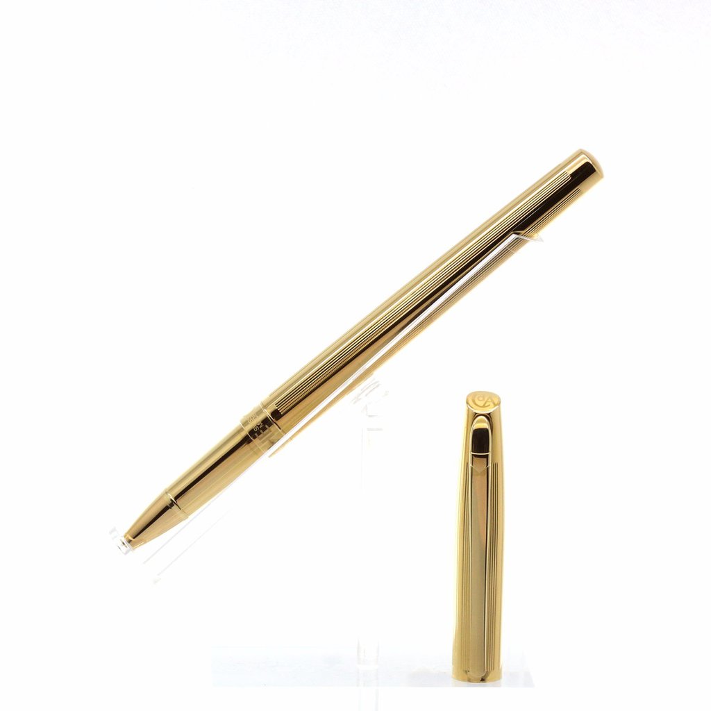  CARAN D’ACHE, Madison Ciselé Roller Pen, SKU: 4670.282 | watchphilosophy.co.uk