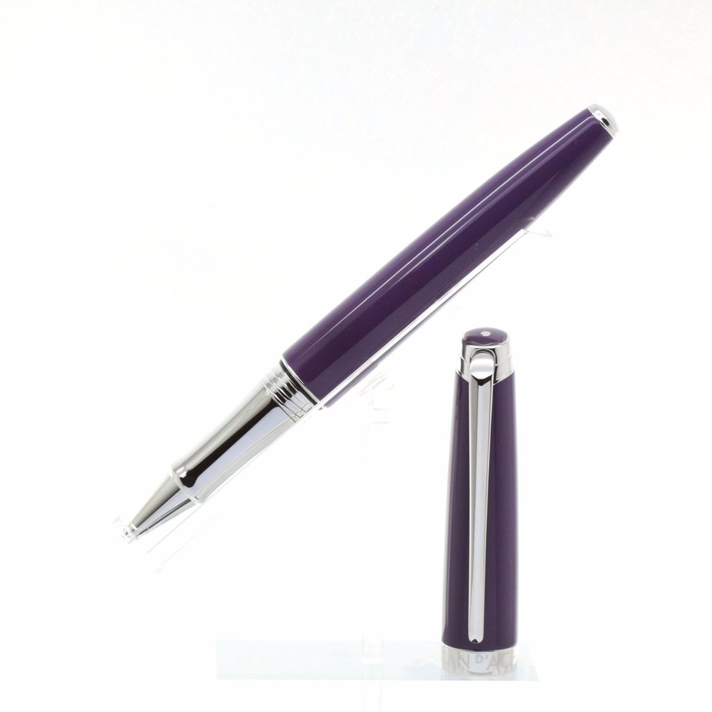  CARAN D’ACHE, Léman Lilac Roller Pen, SKU: 4779.110 | watchphilosophy.co.uk