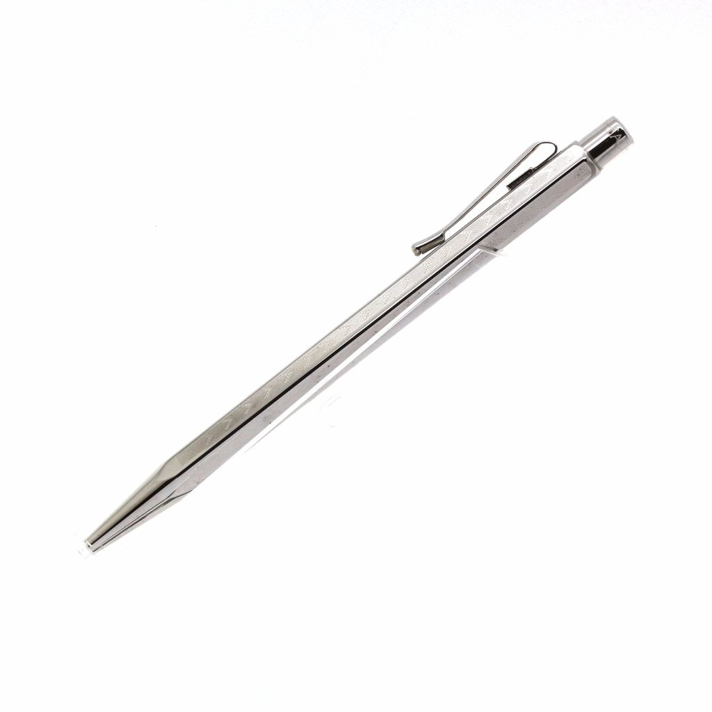  CARAN D’ACHE, Chevron Ballpoint Pen, SKU: 890.286 | watchphilosophy.co.uk