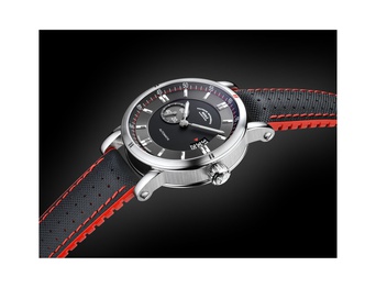 Men's watch / unisex  MÜHLE-GLASHÜTTE, Teutonia Sport II / 41.6 mm, SKU: M1-29-73-LK | watchphilosophy.co.uk
