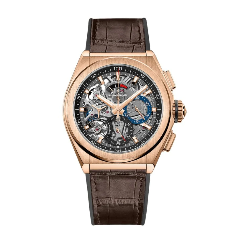 Men's watch / unisex  ZENITH, Defy 21 / 44mm, SKU: 18.9000.9004/71.R585 | watchphilosophy.co.uk