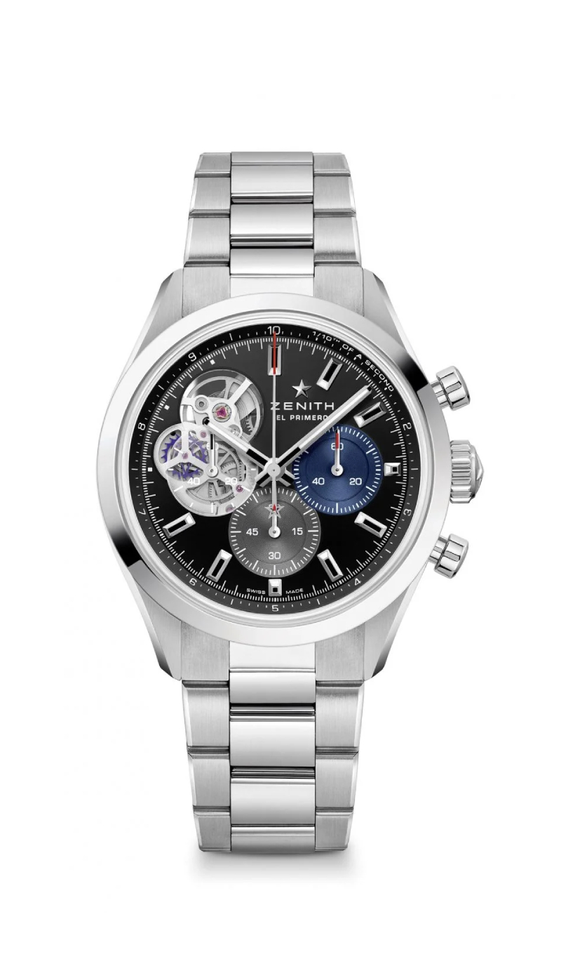 Men's watch / unisex  ZENITH, Chronomaster Open / 39.5mm, SKU: 03.3300.3604/21.M3300 | watchphilosophy.co.uk