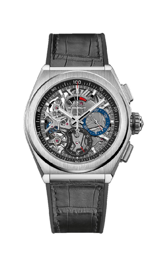 Men's watch / unisex  ZENITH, Defy 21 / 44mm, SKU: 95.9000.9004/78.R582 | watchphilosophy.co.uk