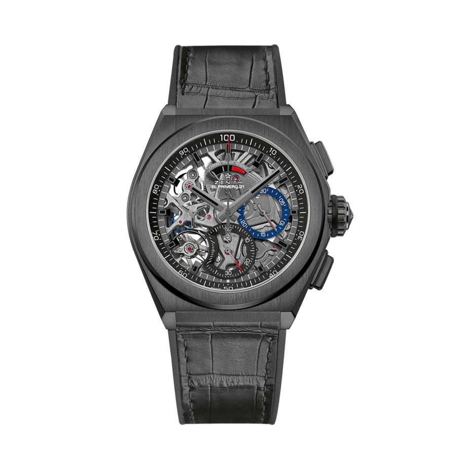 Men's watch / unisex  ZENITH, Defy 21 / 44mm, SKU: 49.9000.9004/78.R582 | watchphilosophy.co.uk